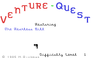 Venture-Quest — sstitle (WOR)