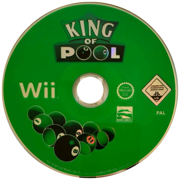 King of Pool — support-texture (EU)
