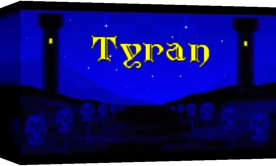 Tyran — box-3D (WOR)