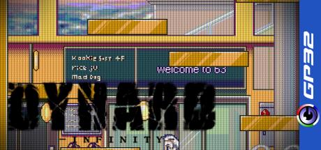 Dyhard - With Infinite Stairs — steamgrid