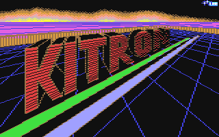 Kitron : The Challenge — sstitle (WOR)