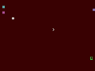 Space Ranger — ss (WOR)
