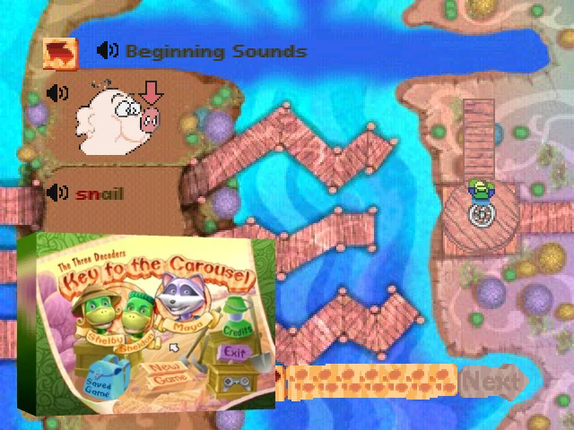 ZZZ(notgame):Lightspan - The Three Decoders 2 - Key to the Carousel — mixrbv2 (US)