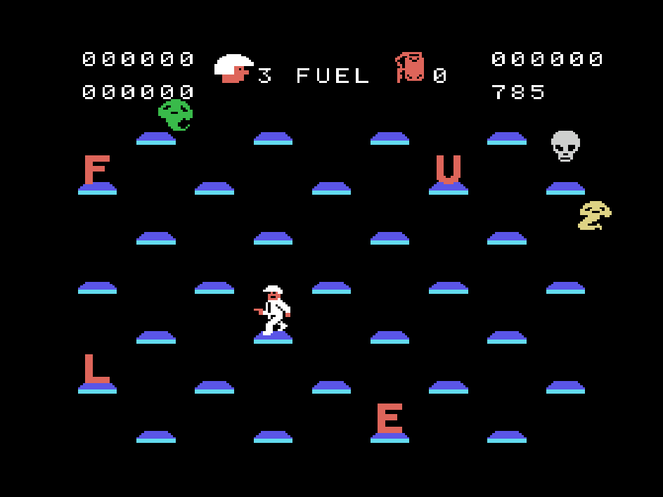 Tetra Horror — ss (WOR)