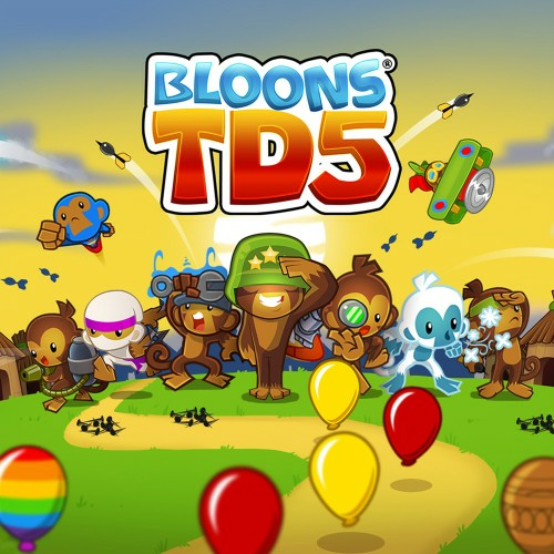 Bloons Td 5 — support-texture (CUS)