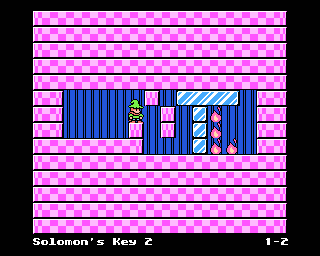 Solomon's Key 2 — ss (WOR)
