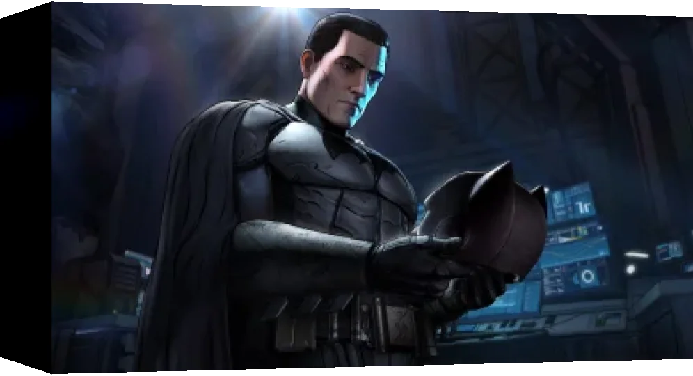 Batman: The Telltale Series — box-3D (WOR)