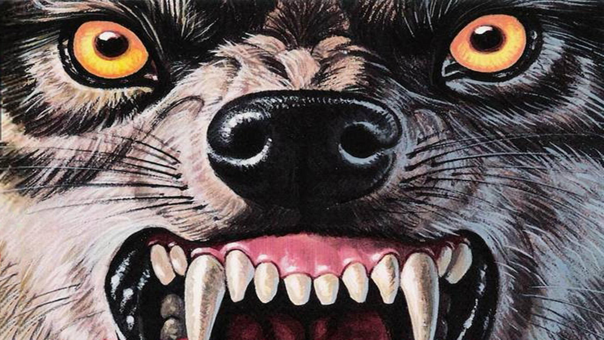 Wolfchild — fanart