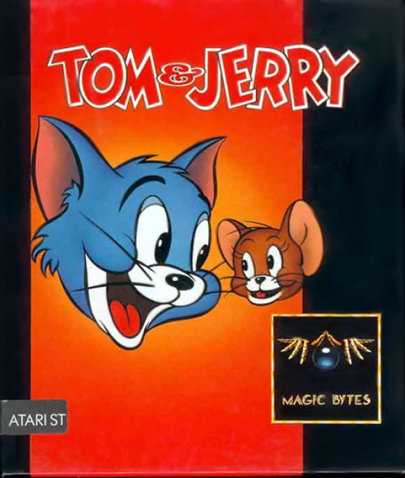 Tom And Jerry box art