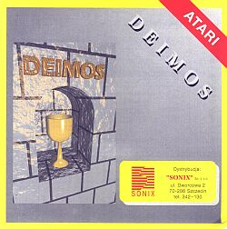 Deimos box art