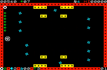 Shuriken — ss (WOR)