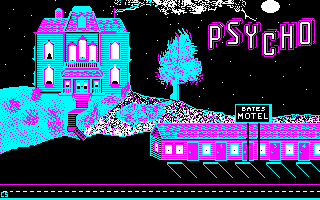 Psycho — sstitle (US)