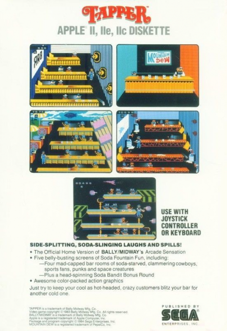 Tapper — box-2D-back (US)