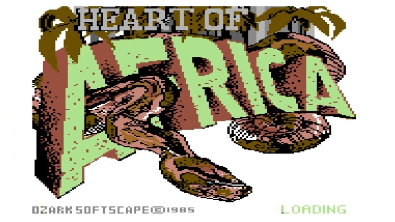 Herz von Afrika — screenshot (WOR)