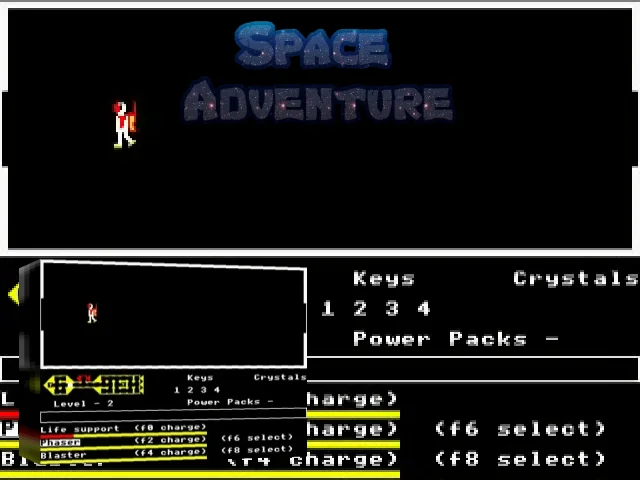 Space Adventure — mixrbv2 (WOR)