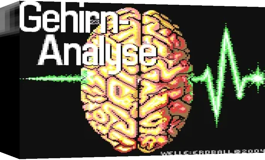 Gehirn-Analyse — box-3D (WOR)