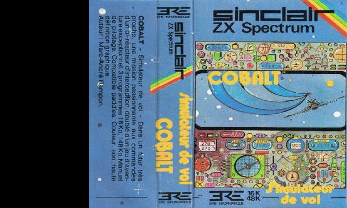Intercepteur Cobalt — box-texture (WOR)