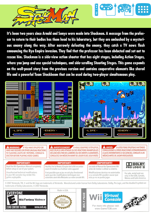 Shockman — box-2D-back (US)