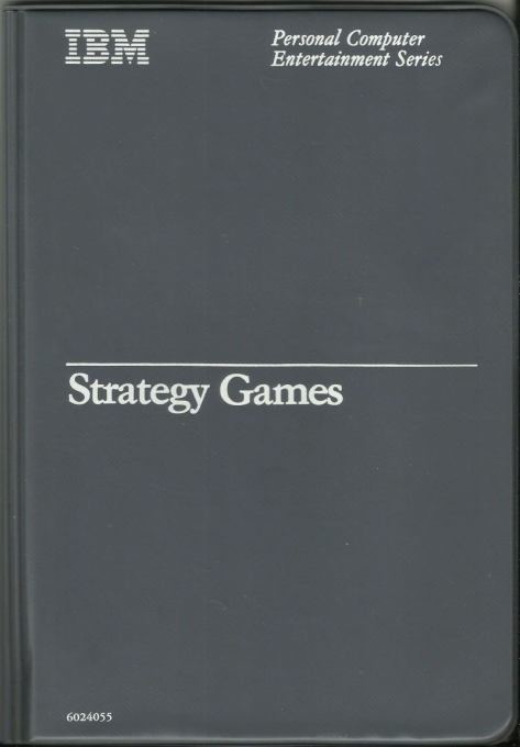 Strategy Games box art