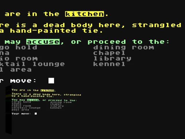 Murder Cruise — mixrbv2 (WOR)