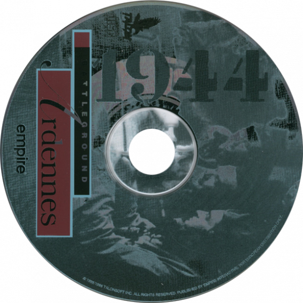 Battleground: Ardennes — support-texture (CUS)