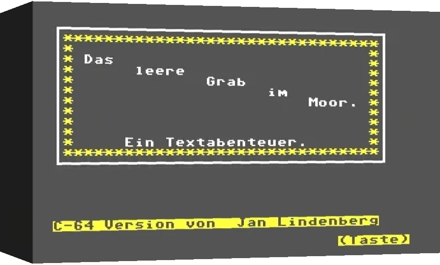 Tkkg - Das Leere Grab Im Moor — box-3D (WOR)