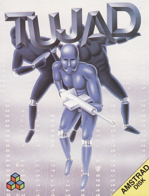 TUJAD box art