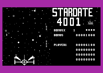 Stardate 4001 — ss (WOR)