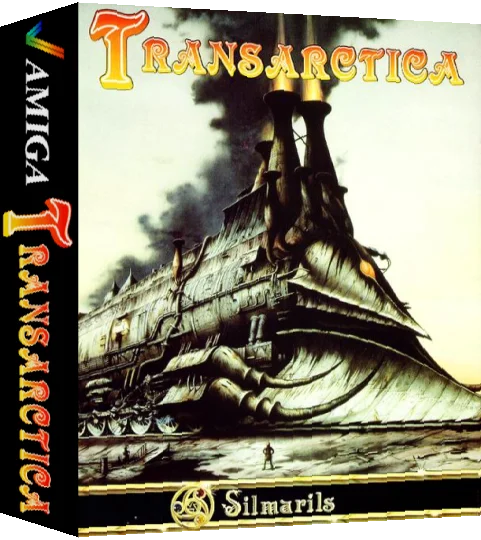 Transarctica — box-3D (WOR)