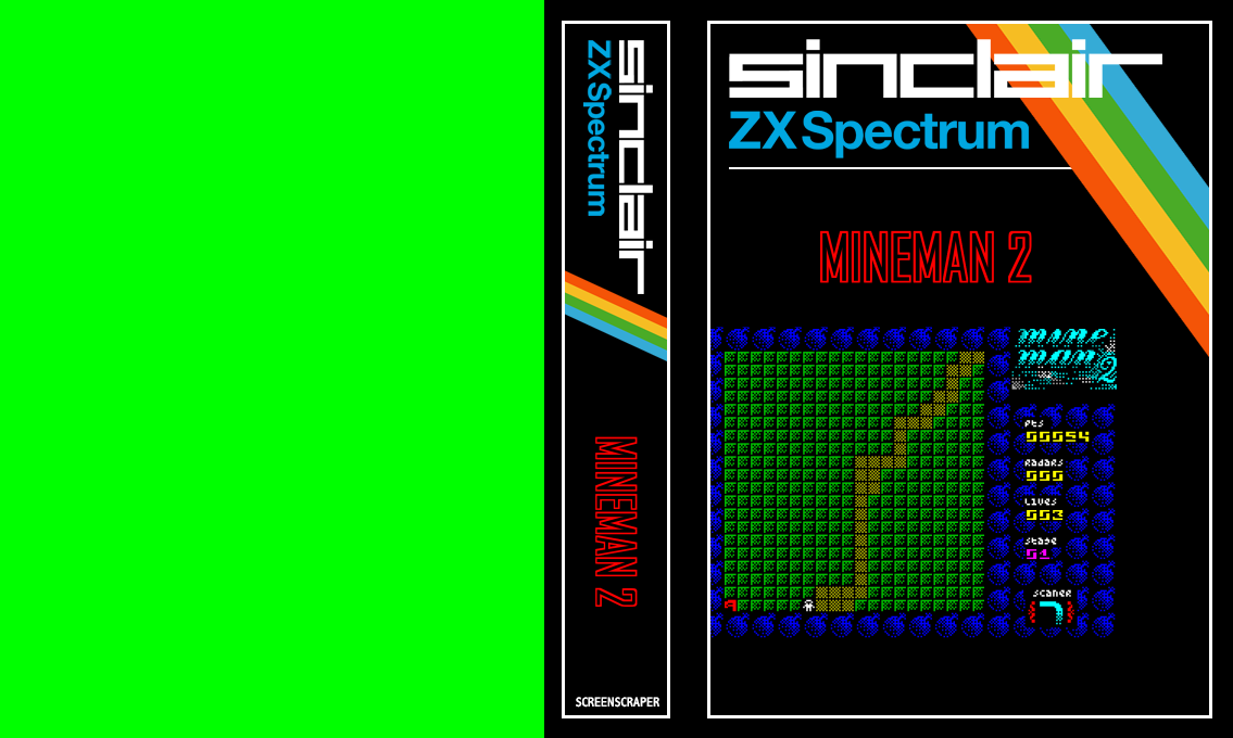 Mineman 2 — box-texture (SS)