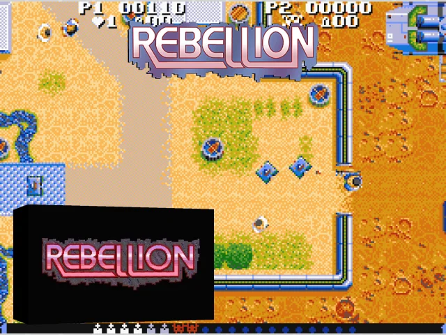 Rebellion — mixrbv2 (EU)