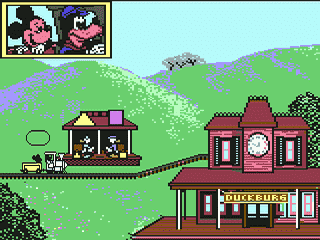Goofy's Railway Express — ss (WOR)