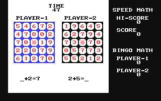 Game of Arithmetic — ss (WOR)