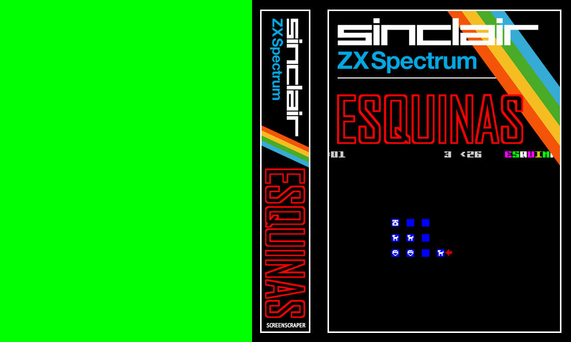 Esquinas — box-texture (SS)