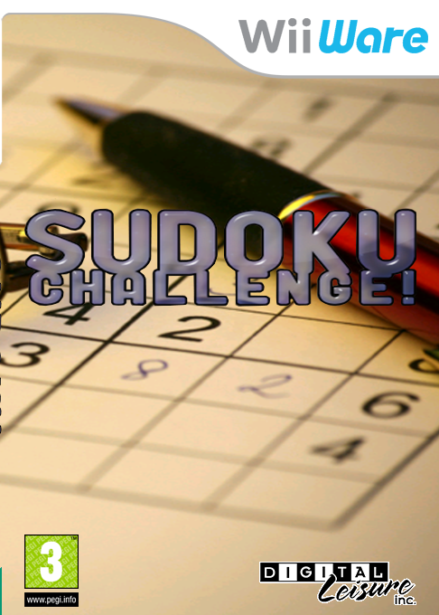 Sudoku Challenge! — box-2D (EU)