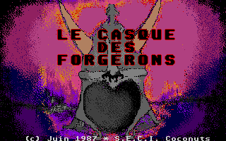 Casque Des Forgerons, Le — sstitle (WOR)