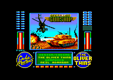 Operation Gunship — sstitle (EU)