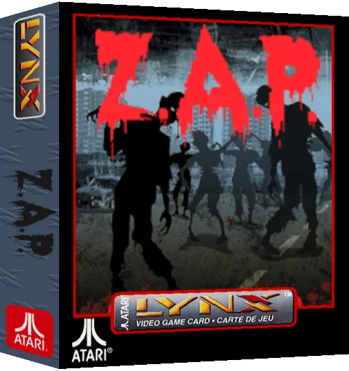 Z.A.P. — box-3D (WOR)