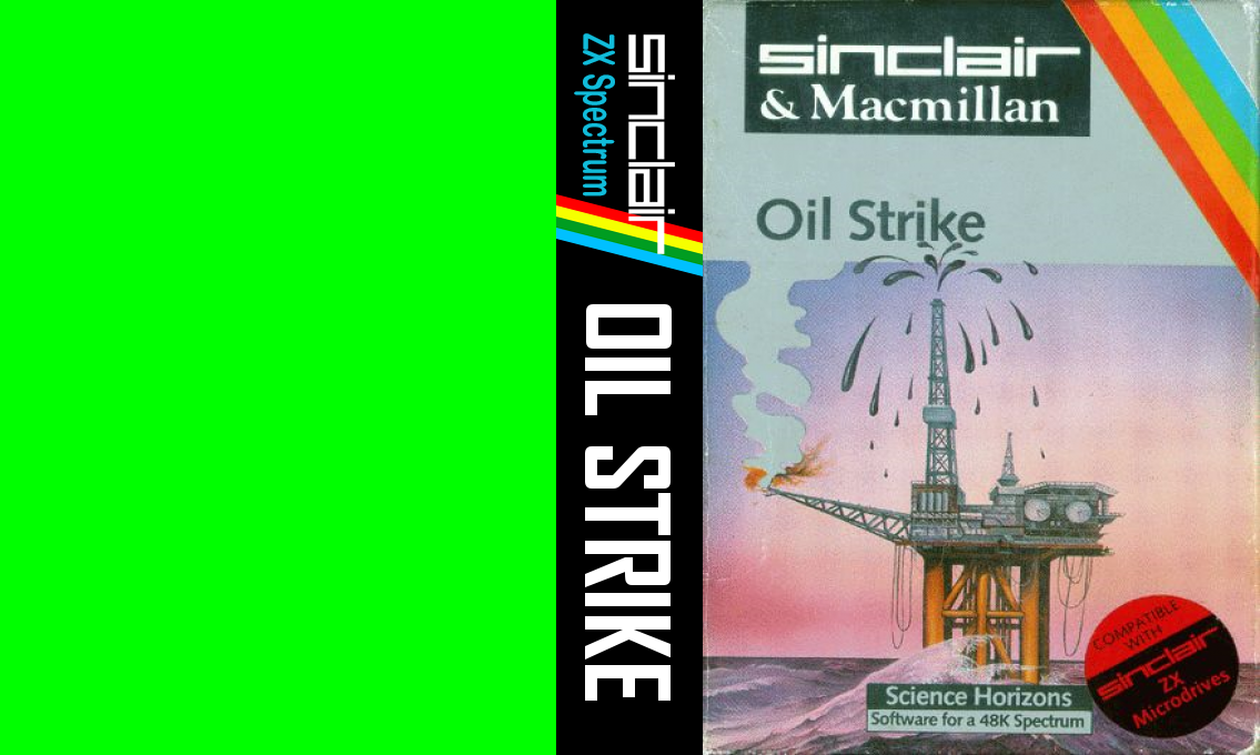 Oil Strike — box-texture (WOR)