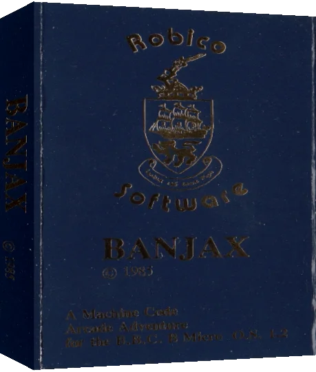 Banjax — box-3D (WOR)