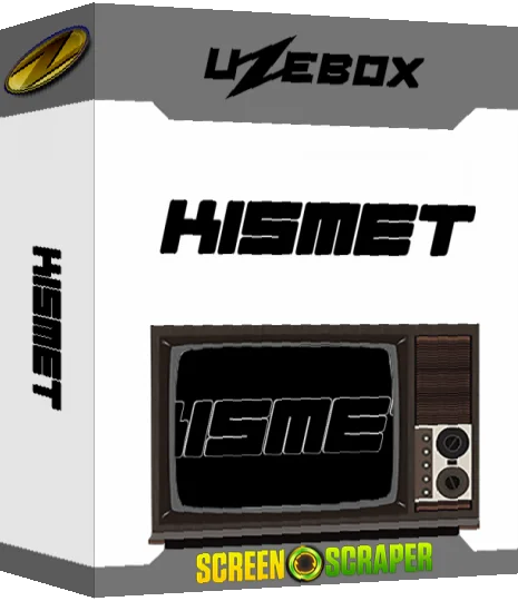 Kismet — box-3D (SS)
