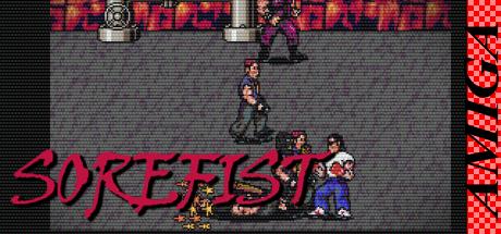 Sorefist — steamgrid