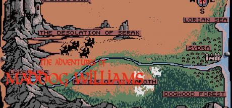 Adventures of Maddog Williams in the Dungeons of Duridian, The — steamgrid