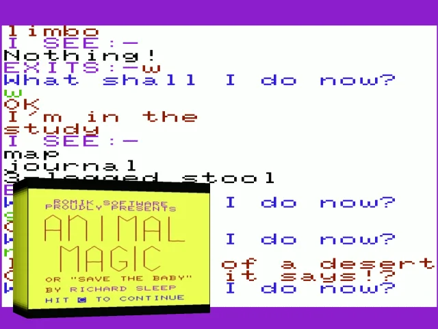 Animal Magic — mixrbv2 (WOR)
