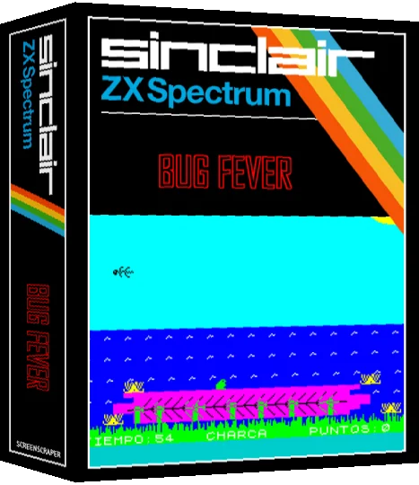 Bug Fever — box-3D (SS)