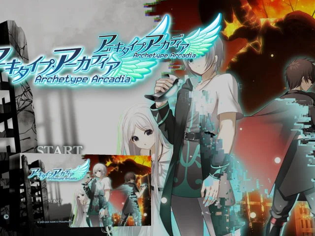 Archetype Arcadia — mixrbv2 (WOR)