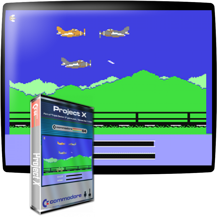 Project X — mixrbv1 (WOR)