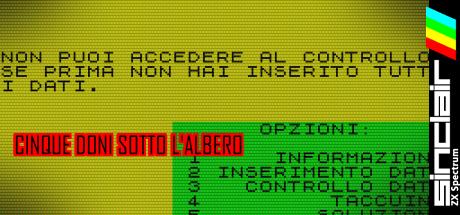 Cinque Doni Sotto L'albero — steamgrid
