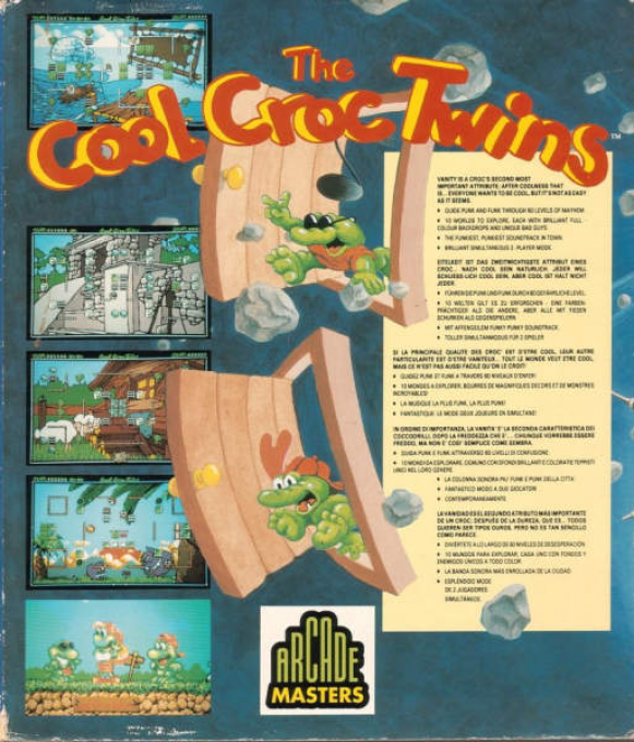 Cool Croc Twins — box-2D-back (EU)