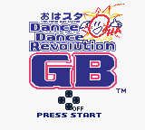 Ohasuta Dance Dance Revolution Gb — sstitle (JP)